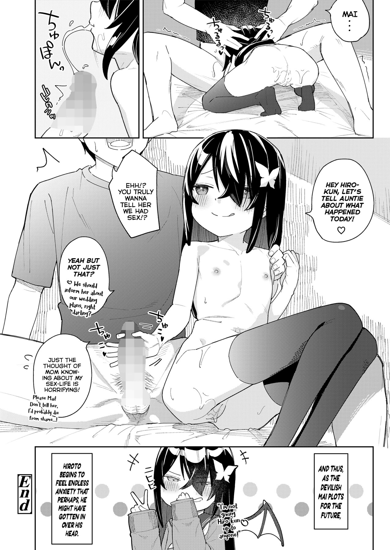 Hentai Manga Comic-The Little-Devils Have Arrived!-Read-88
